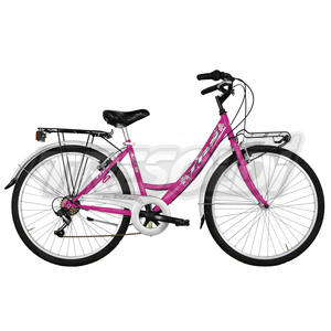TRS MONOTUBO D 26\" - ACC. 6V - FUXIA