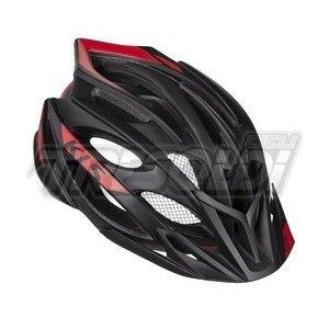Casco Kls Score Nero/rosso