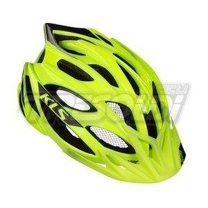 Casco Kls Score Lime Neon
