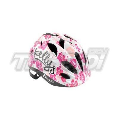 Casco Kls Buggie Bianco