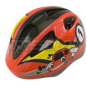 CASCO BIMBO CAR ROSSO 48-52