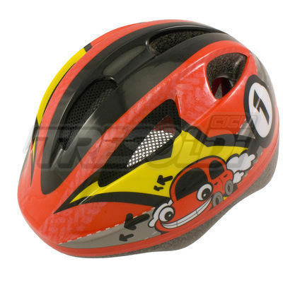 CASCO BIMBO CAR ROSSO 48-52