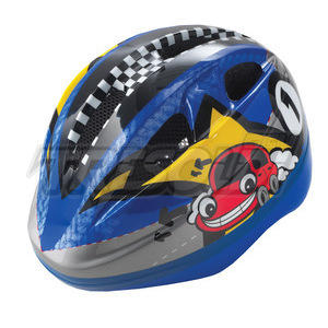 CASCO BIMBO CAR - BLU