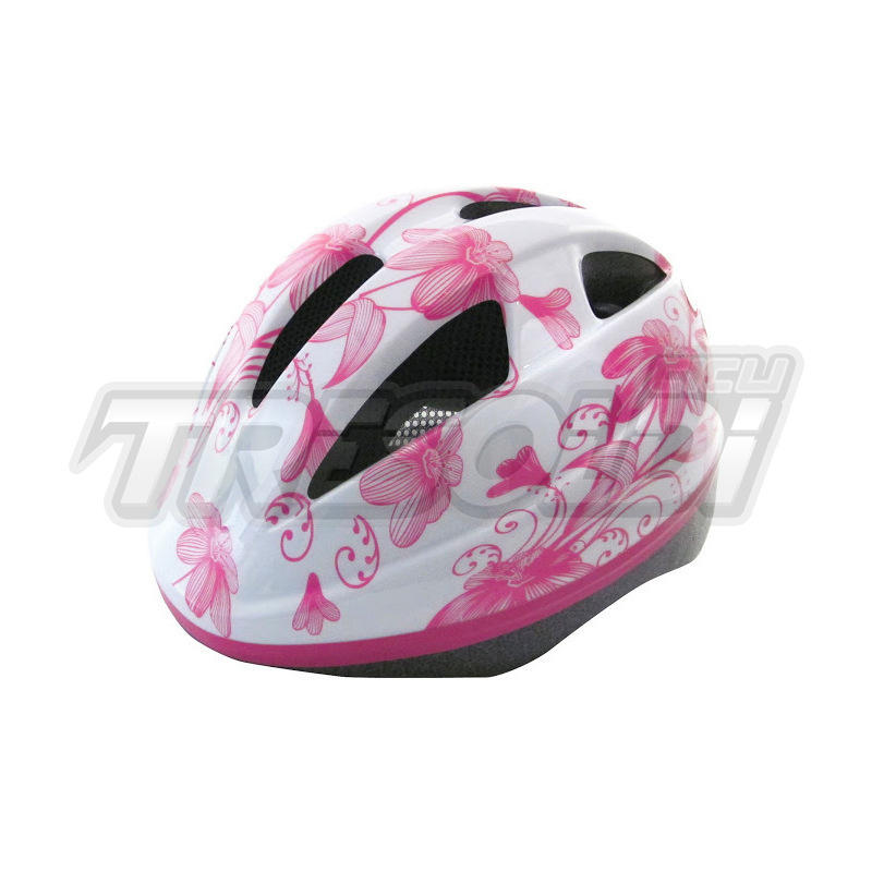 Casco Bimba Flow Rosa