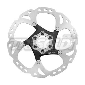 DISCO SHIMANO SM-RT86 6F 160