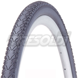 COPERTONE CITY 28\" 700 X 35 SEMI-SLICK nero