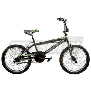 TRS BMX FREESTYLE 20\" ACC. - ANTRACITEVERDE