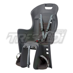 SEGGIOLINO POST. BOODIE PLASTICA AVVOLGENTE PER P.PACCHI