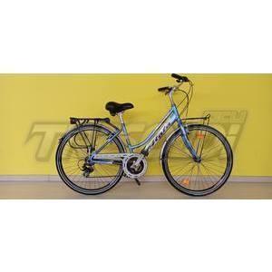Occasione: Atala City D 28\" All. 21v Stef Bianco/azzurro S/44