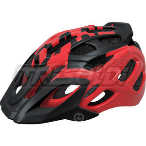 Casco Kls Dare '18 Rosso