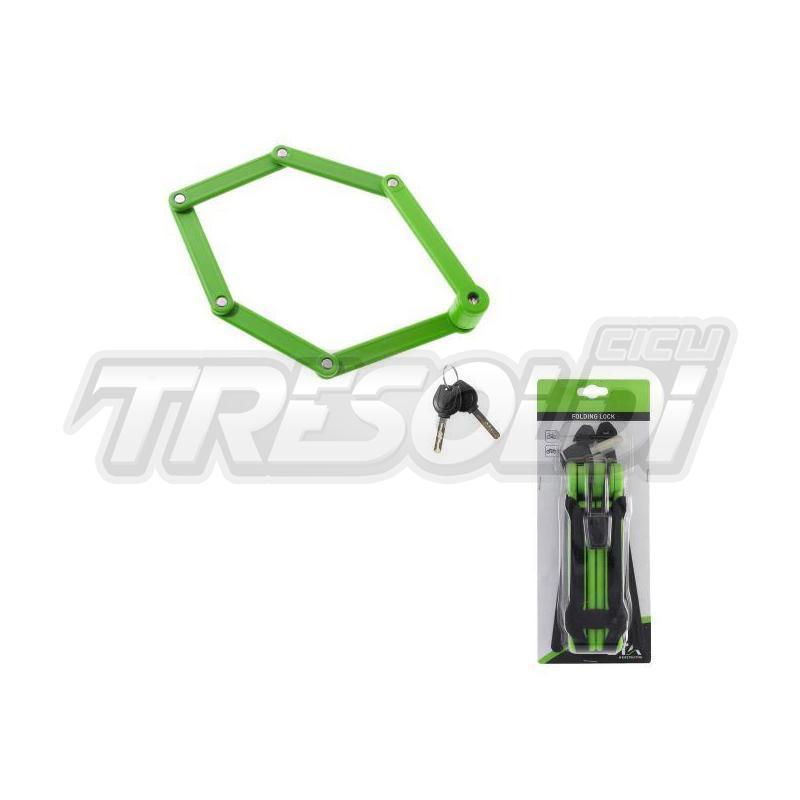 Catena Pieghevole Verde