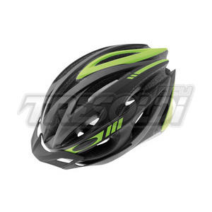 Casco Vista Raptor Nero/verde