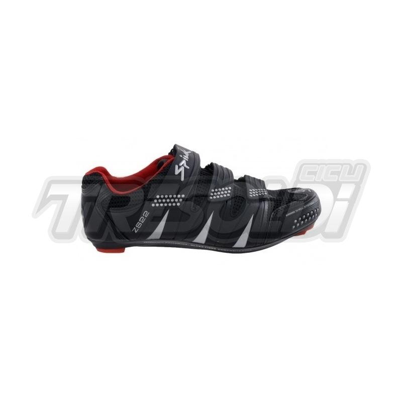 Scarpe Corsa Spiuk Zs22r 3str Nero/silver