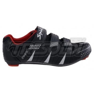 Scarpe Corsa Spiuk Zs22r 3str Nero/silver