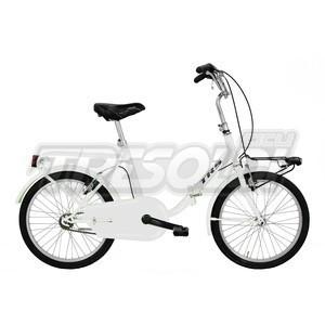 TRS GRAZIELLA D 20\" - ACC. 1V - BIANCO