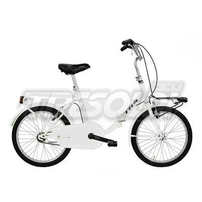 TRS GRAZIELLA D 20\" - ACC. 1V - BIANCO