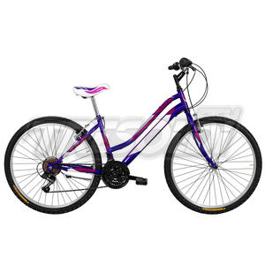 TRS MTB LINCY D 26\" - 18V - VIOLA/FUXIA - S/40