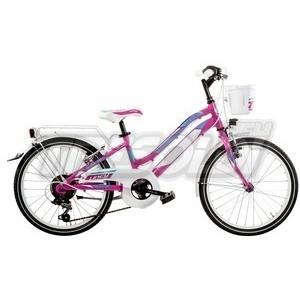 Trs Lincy D 20\" 6v Fuxia/azzurro