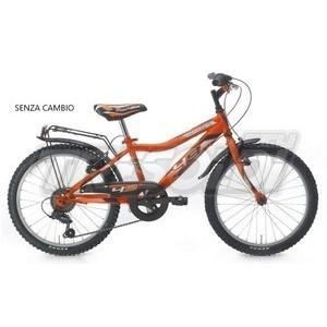 TRS POWER 49 U 20\" - RIGIDA 1V - KIT CITTA' - ARANCIO/OPACO