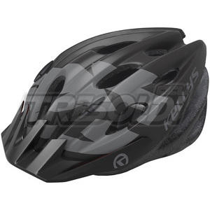 CASCO KLS BLAZE '18 NERO OPACO 54-58