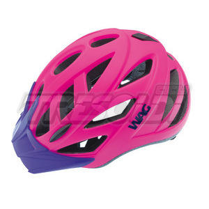 Casco Wag Urban Rosa/viola