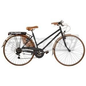 Trs Francese D 28\" 6v Nero Opaco