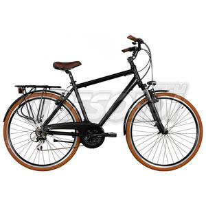 TRS CITY MINIMAL U 28\" - ACERA 21V STEF ML - NERO/MARRONE