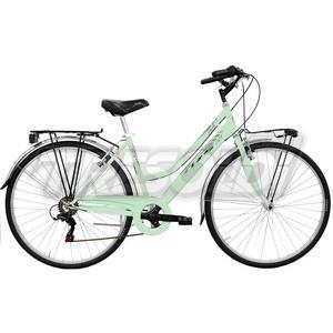 TRS CITY STREET D 28\" - ACC. 6V - VERDE CHIARO - M/46