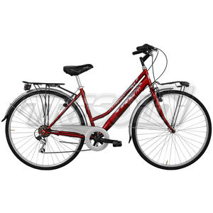 TRS CITY STREET D 28\" - ACC. 6V - ROSSO - M/46