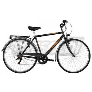 TRS CITY STREET U 28\" - ACC. 6V - NERO - M/50