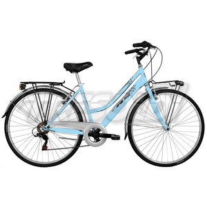 TRS CITY STREET D 28\" - ACC. 6V - AZZURRO - M/46