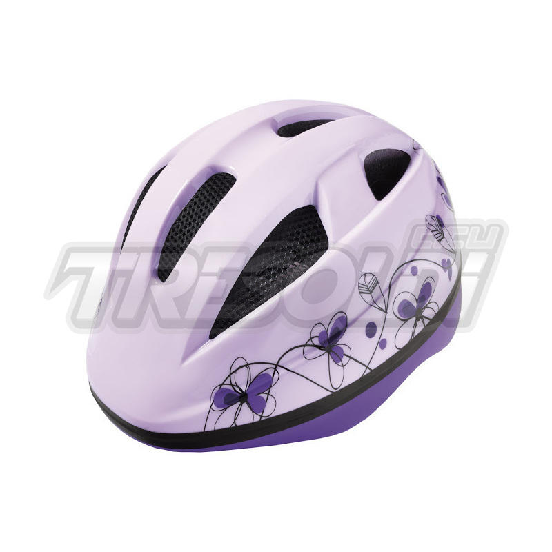 Casco Bimba Viola