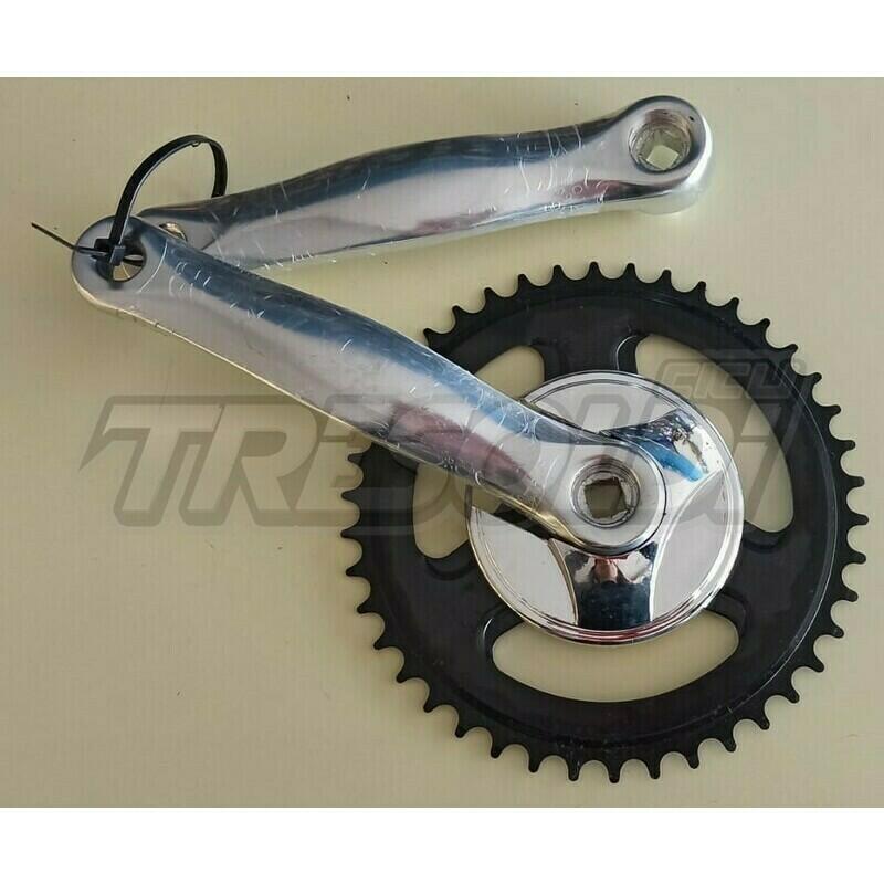 Guarnitura Mtb Acc. 42d Perno Quadro