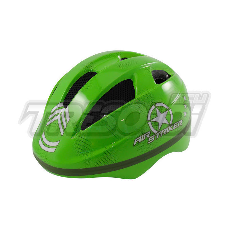 Casco Bimbo Air Striker Verde