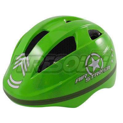 CASCO BIMBO AIR STRIKER - VERDE