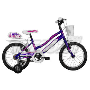 TRS LINCY D 16\" - 1V - VIOLA/FUXIA