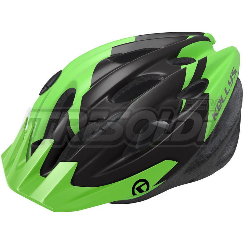 Casco Kls Blaze '18 Verde