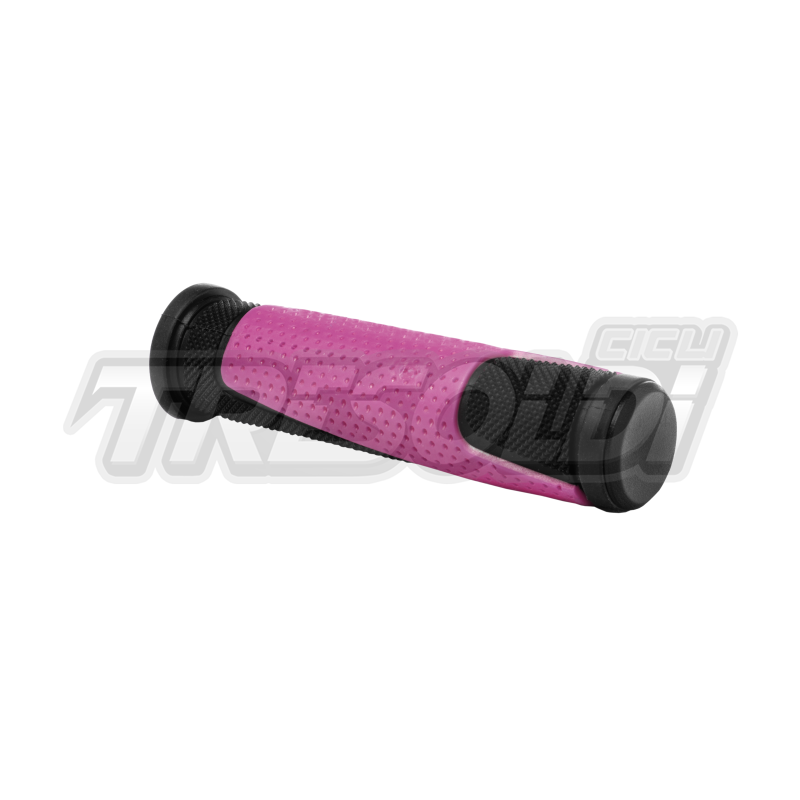 CP MANOPOLE WAG DOUBLE NERO/ROSA