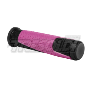 CP MANOPOLE WAG DOUBLE NERO/ROSA