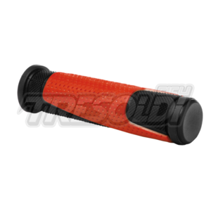 CP MANOPOLE WAG DOUBLE NERO/ROSSO