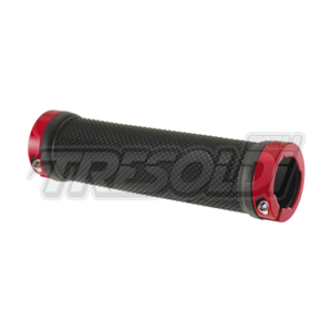 CP MANOPOLE WAG RING ROSSO