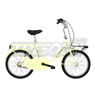 TRS GRAZIELLA D 20\" - ACC. 1V - PANNA