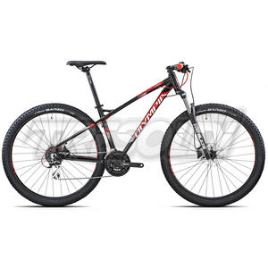 OLYMPIA COBRA U 29\" '24 - BLAZE ML - ACERA 21V - 03 NERO/ROSSO/BIANCO