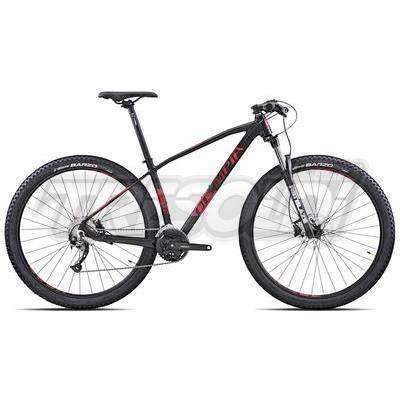 OLYMPIA DRAKE 29\" '24 - COUGAR ALIVIO MIX 27V - 04 NERO/ROSSO