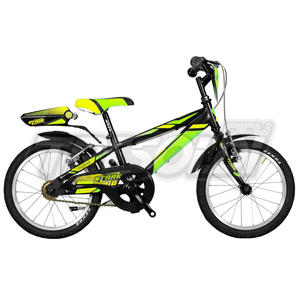 TRS STARK U 16\" - 1V - NERO/VERDE/GIALLO