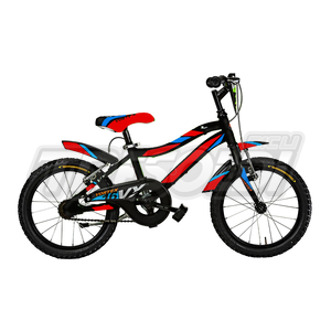 TRS VORTEX U 16\" - 1V - NERO/ROSSO/BLU