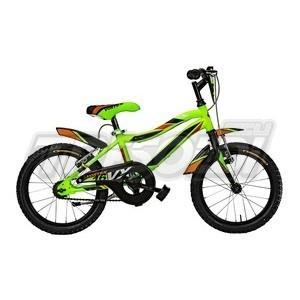 TRS VORTEX U 16\" - 1V - VERDE/NERO/ARANCIO