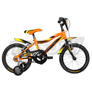 TRS VORTEX U 16\" - 1V - ARANCIO/NERO