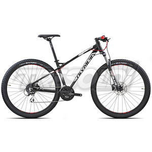 OLYMPIA COBRA U 29\" '24 - BLAZE ML - ACERA 21V - 03 NERO/BIANCO