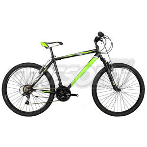 TRS STARK U 26\" - FRONT 18V GRIP - NERO/VERDE - S/40